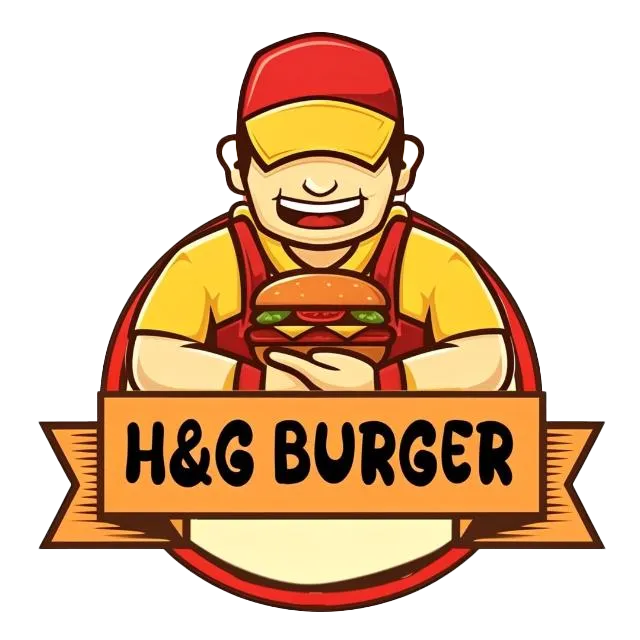 H&G Burger Logo